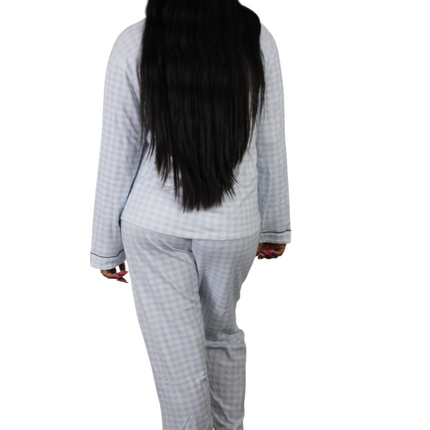 Soft Cozy Draft PJ Set