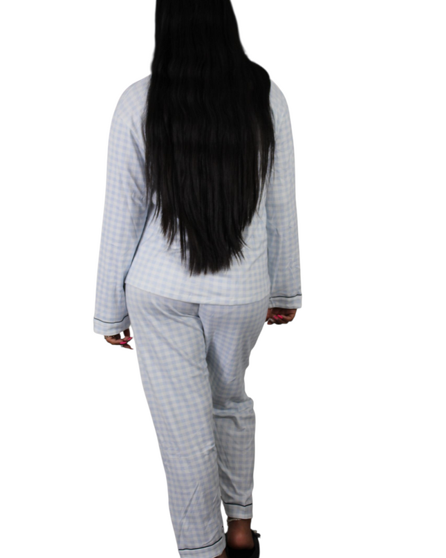 Soft Cozy Draft PJ Set