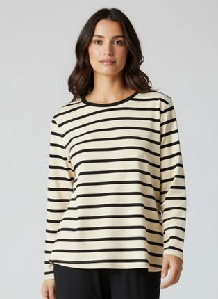 2PCS Long-sleeves and Pant Sleepwear Set