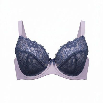 Underwire Minimizer Bra