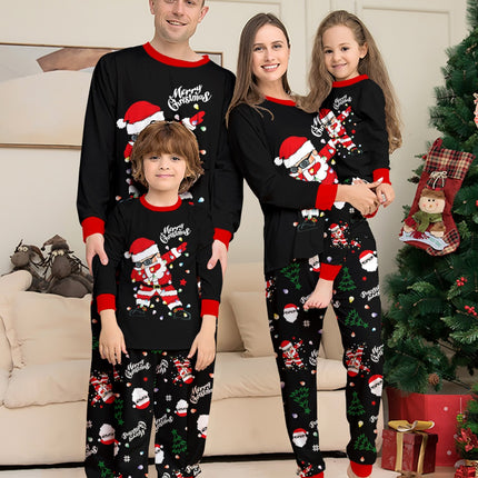 Christmas Family Pajamas Set