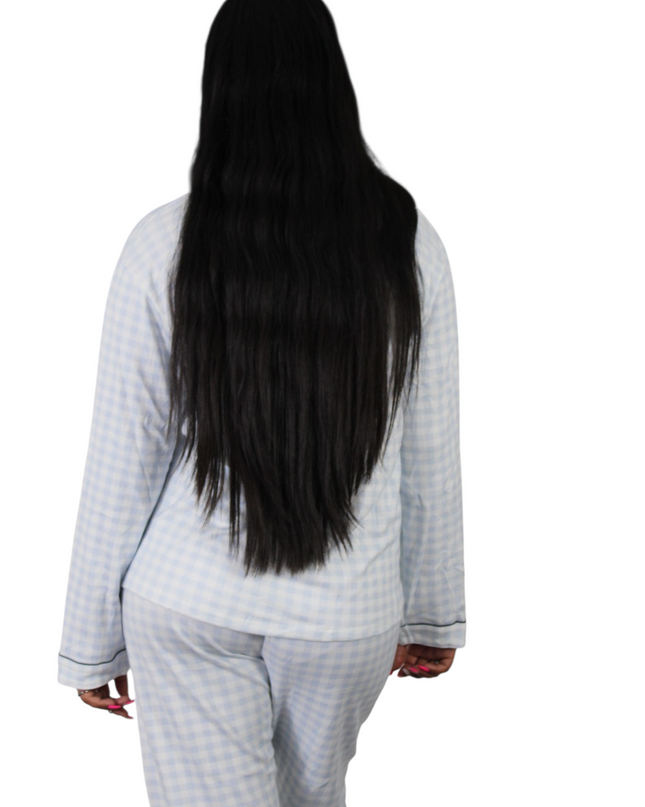 Soft Cozy Draft PJ Set