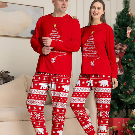 Christmas Family Pajamas