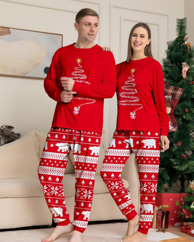 Christmas Family Pajamas