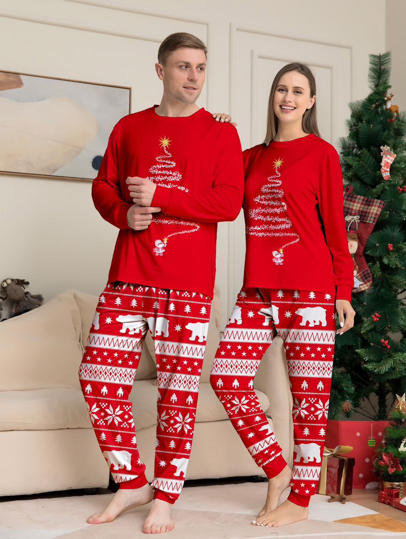 Christmas Family Pajamas