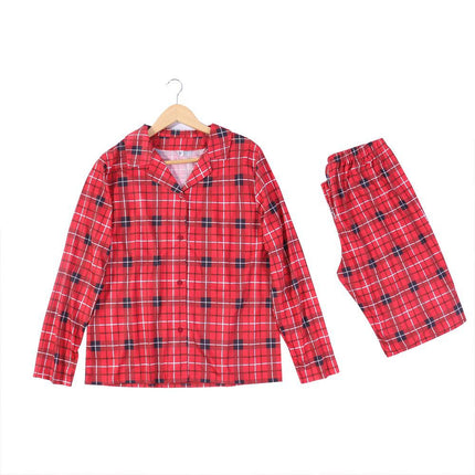 Christmas Family Cotton Pajamas