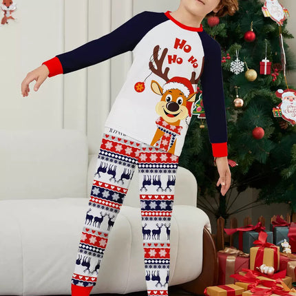Christmas Family Pajamas Set