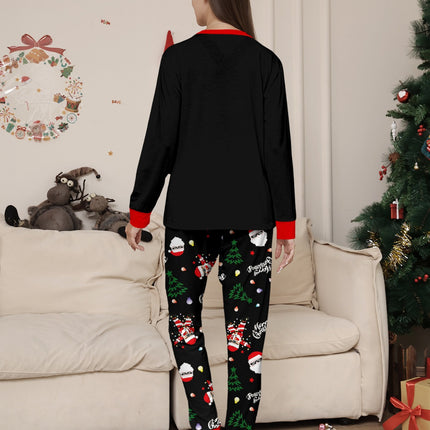 Christmas Family Pajamas Set