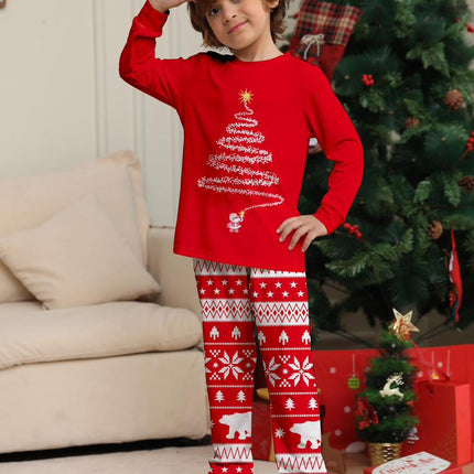 Christmas Family Pajamas