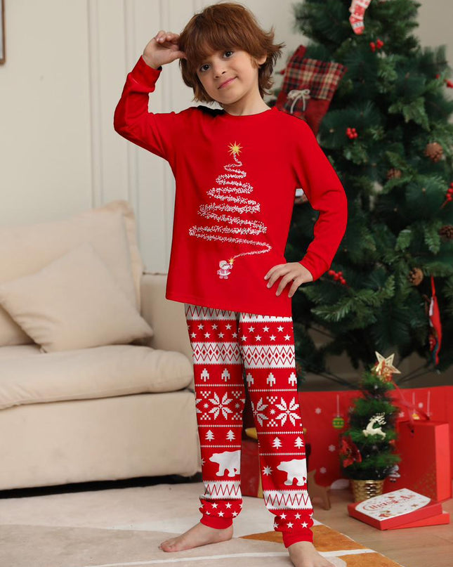 Christmas Family Pajamas