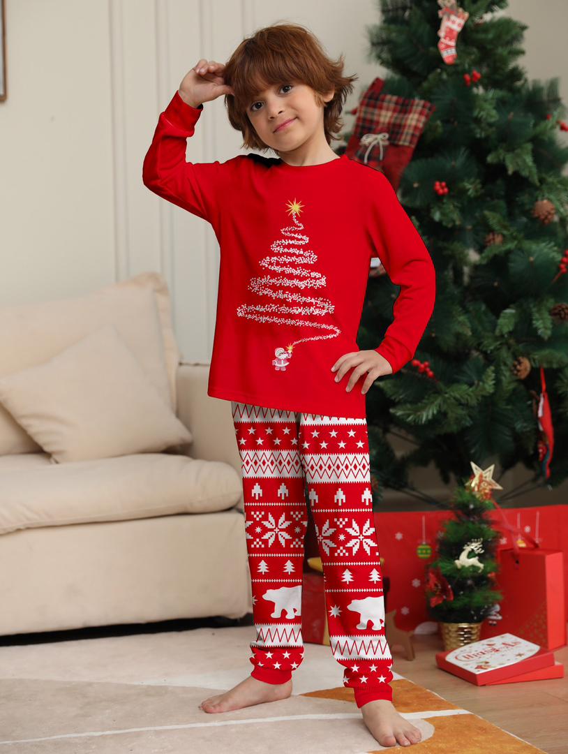 Christmas Family Pajamas