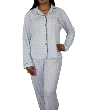 Soft Cozy Draft PJ Set
