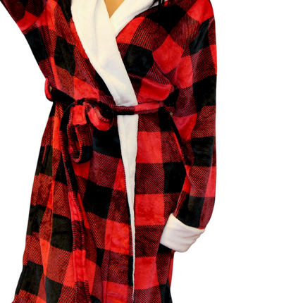 Christmas Plaid  Robes