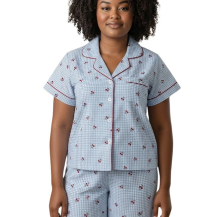 Pajamas and Lounge Wear Set Top