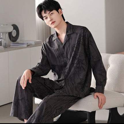 Men's High Quality Pure Cotton Pjs
