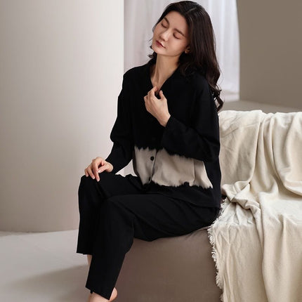 2pcs Soft Cotton Pjs