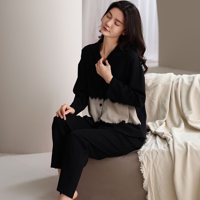 2pcs Soft Cotton Pjs