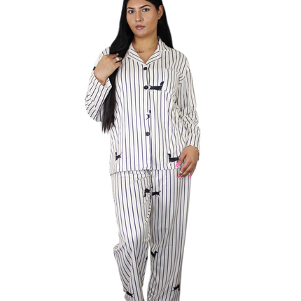 Strap In Doggy Jammies