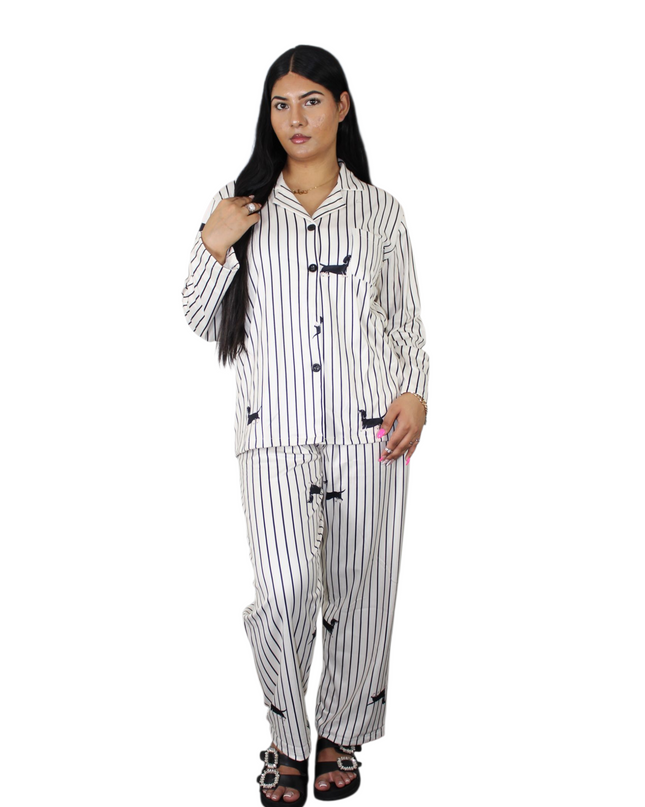 Strap In Doggy Jammies