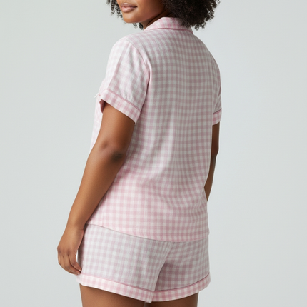 2pcs Lounge Wear and Pajamas Sleepwear