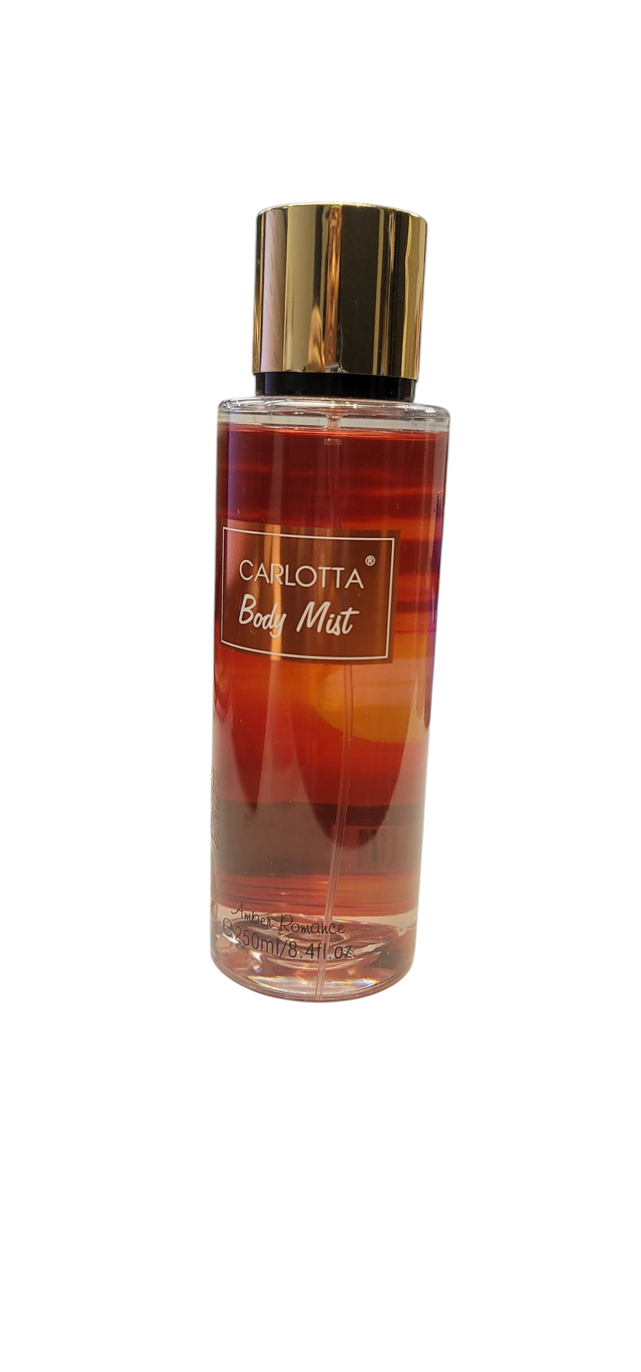 Body mist Amber Romance