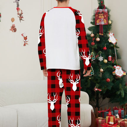 Christmas Pajamas Family Set