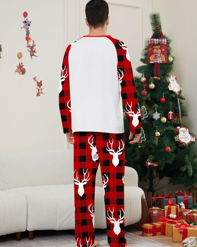 Christmas Pajamas Family Set
