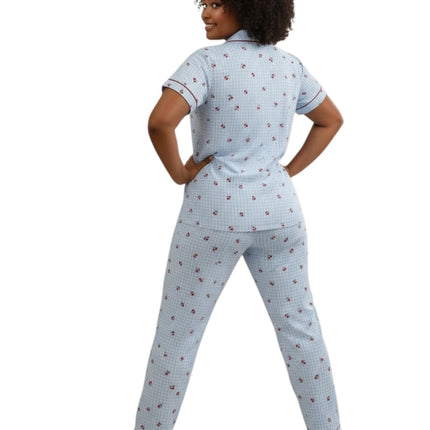 Pajamas and Lounge Wear Set Pants