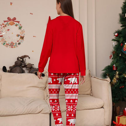 Christmas Family Pajamas