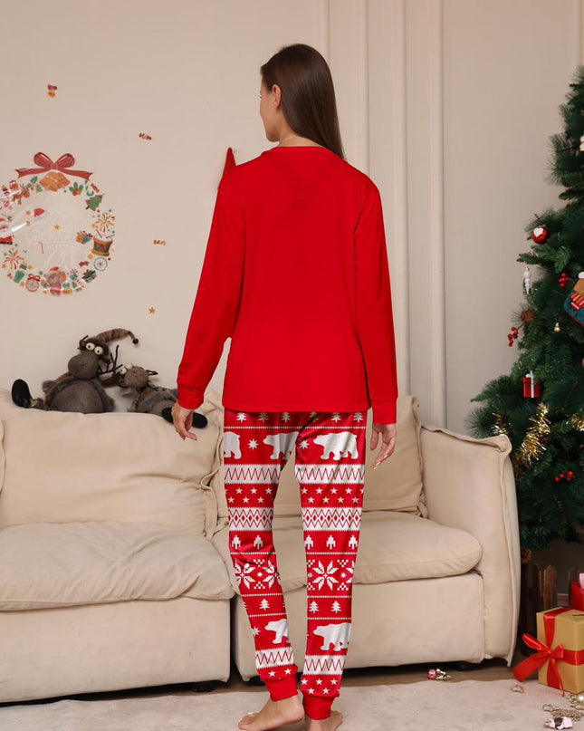 Christmas Family Pajamas