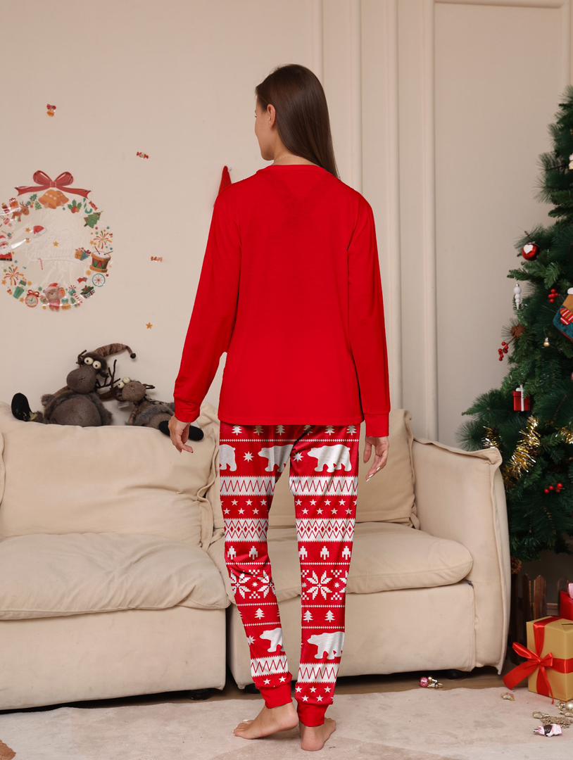 Christmas Family Pajamas