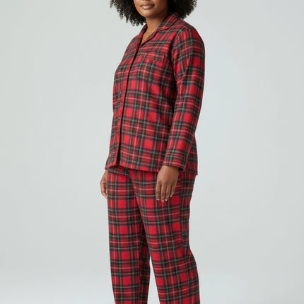 Christmas Pajamas Set