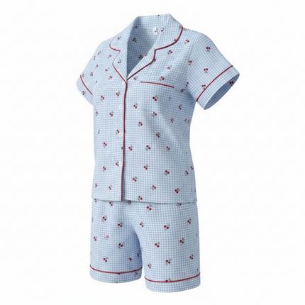Pajamas and Lounge Wear Set Top