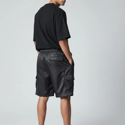 Men's Cargo Shorts with Draw String