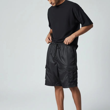 Men's Cargo Shorts with Draw String