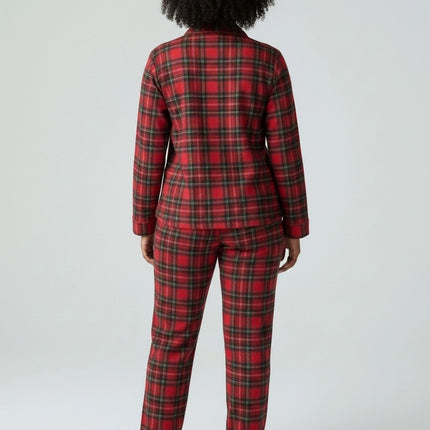 Christmas Pajamas Set