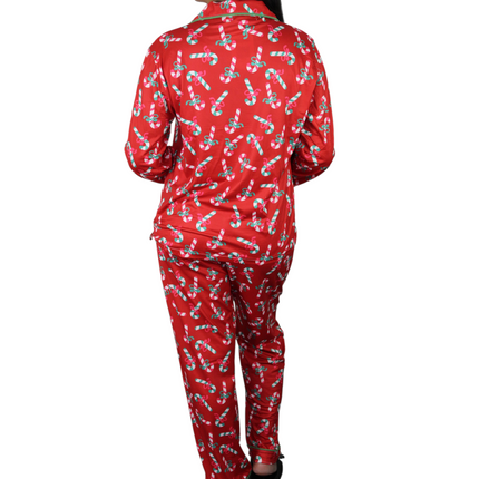 2pcs Christmas Pajamas