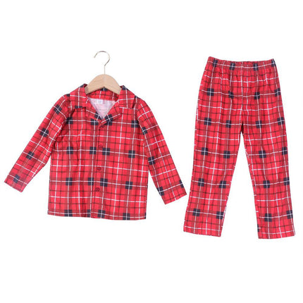 Christmas Family Cotton Pajamas
