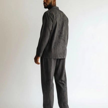 Men's High Quality Pure Cotton Pjs
