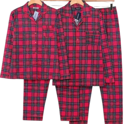 Cotton Christmas Pajamas Pants