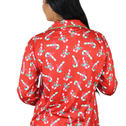 2pcs Christmas Pajamas
