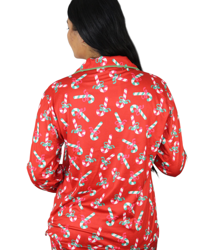 2pcs Christmas Pajamas