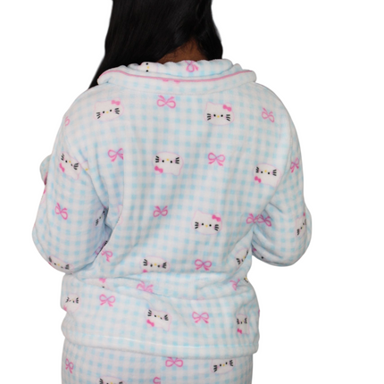 Fleece Fluffy Cozy Winter PJs