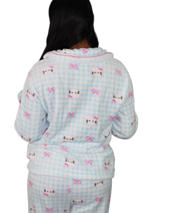Fleece Fluffy Cozy Winter PJs