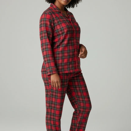 Christmas Pajamas Set