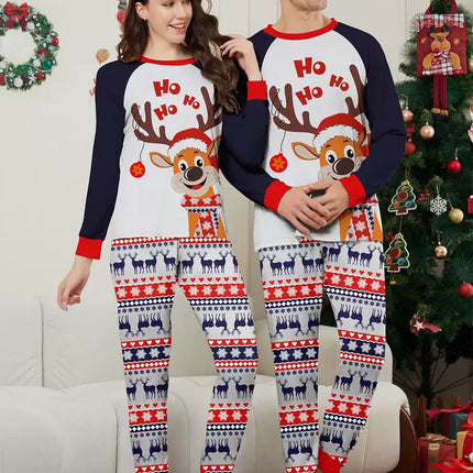 Christmas Family Pajamas Set