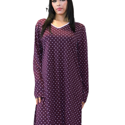 Fall Winter Nightgowns