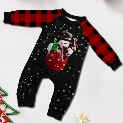 Christmas Family Pajamas