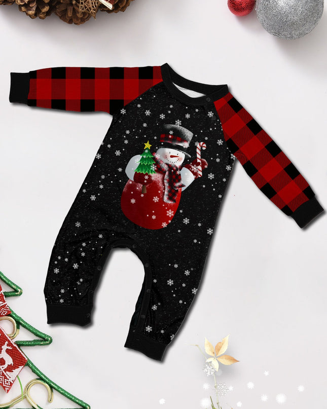 Christmas Family Pajamas