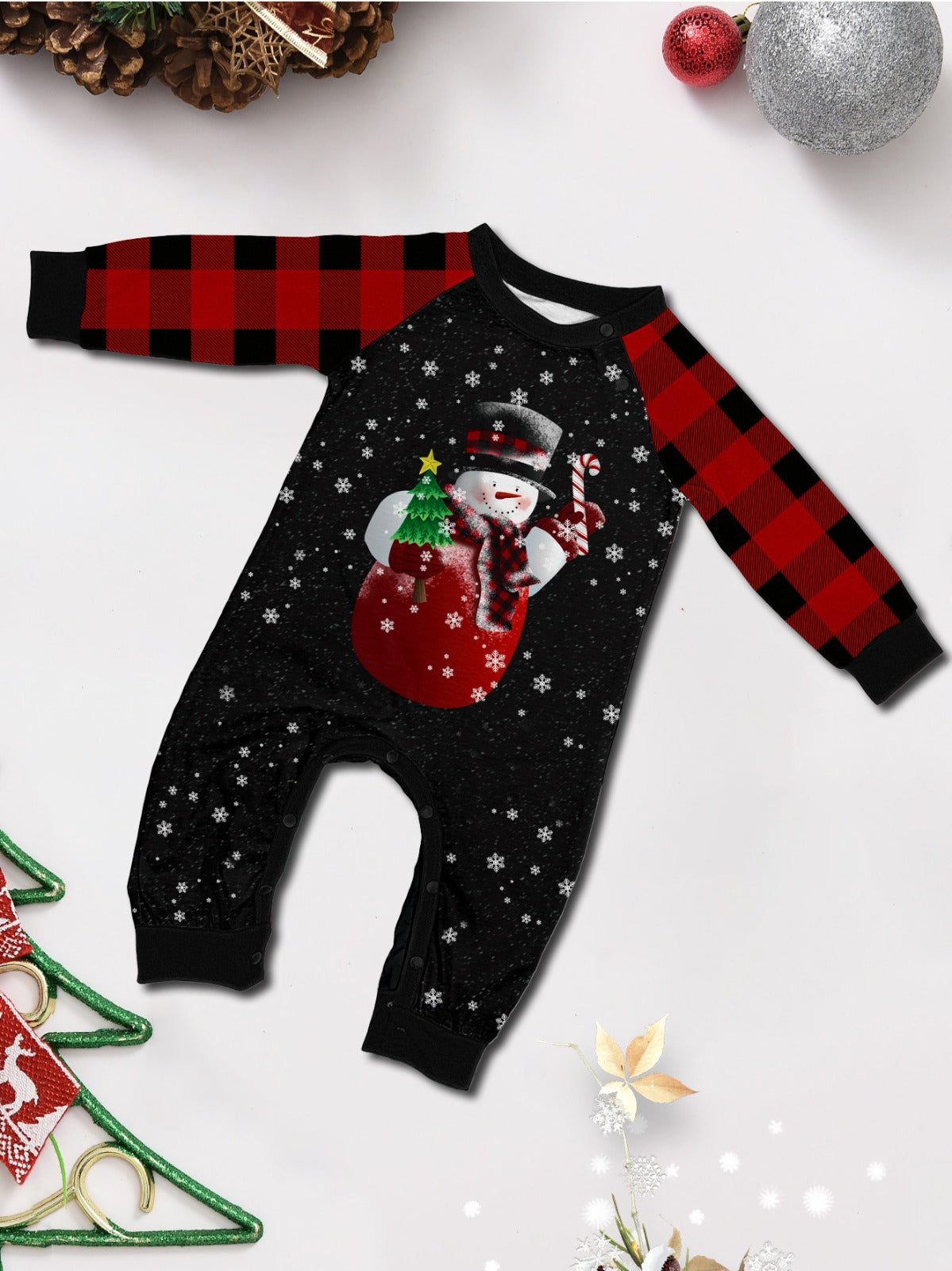 Christmas Family Pajamas